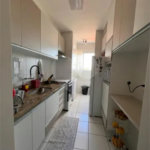 APARTAMENTO A VENDA, CONDOMINIO VILA CAETAS, VILA SÃO JOSÉ, 2 DORMITORIOS, 1 VAGA DE GARAGEM, TAUBAT