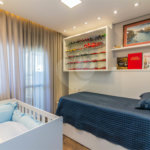 Apartamento à venda com 3 suítes em Vila Gumercindo, São Paulo, SP