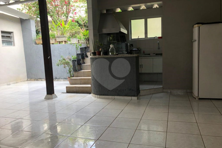 Sobrado à venda com 3 quartos, sendo 1 suíte, em Santana, São Paulo, SP