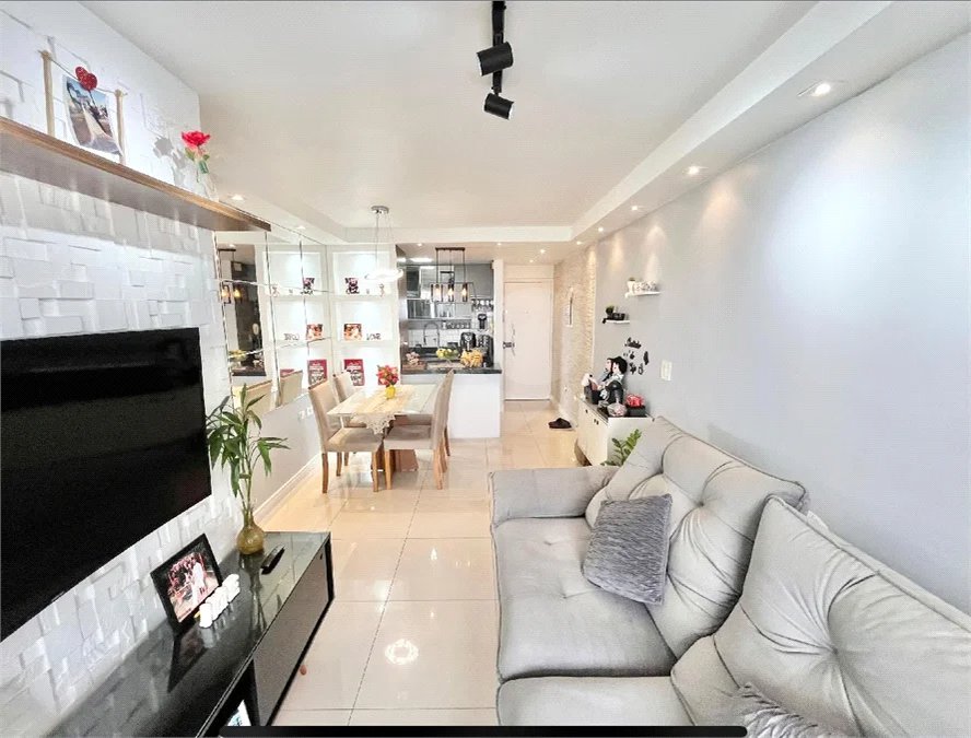 Apartamento à venda com 2 quartos, sendo 1 suíte, em Mandaqui, São Paulo, SP