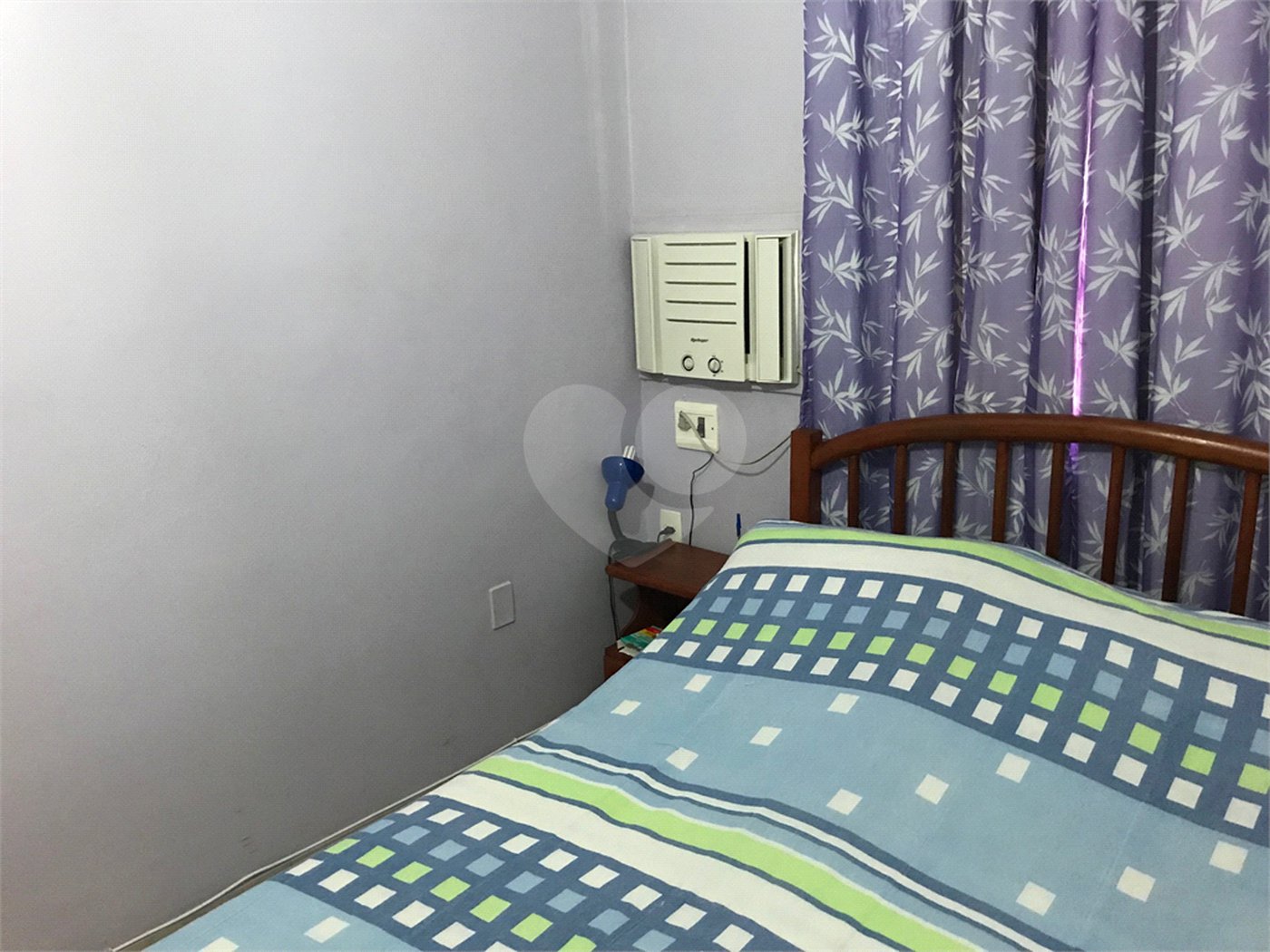 Casa de Vila à venda com 2 quartos em Tijuca, Rio de Janeiro, RJ