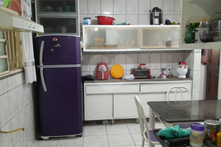 Casa à venda com 3 quartos em Santíssimo, Rio de Janeiro, RJ