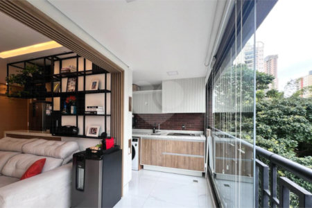 Apartamento à venda com 2 suítes em Santa Teresinha, São Paulo, SP