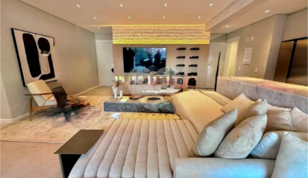 Apartamento à venda com 3 suítes em Perdizes, São Paulo, SP