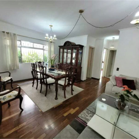 Sobrado à venda com 6 quartos, sendo 2 suítes, em Vila Romana, São Paulo, SP