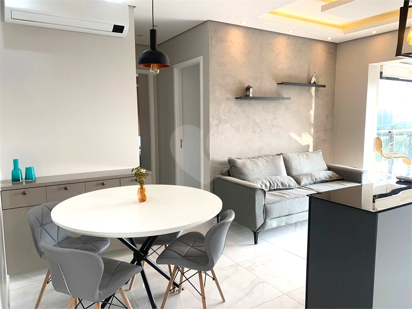 Apartamento à venda ou para alugar com 2 quartos, sendo 1 suíte, em Vila Leopoldina, São Paulo, SP