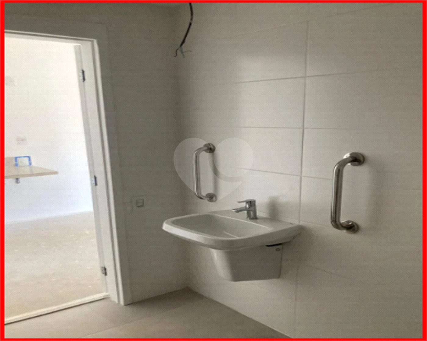 Apartamento à venda com 1 quarto em Perdizes, São Paulo, SP