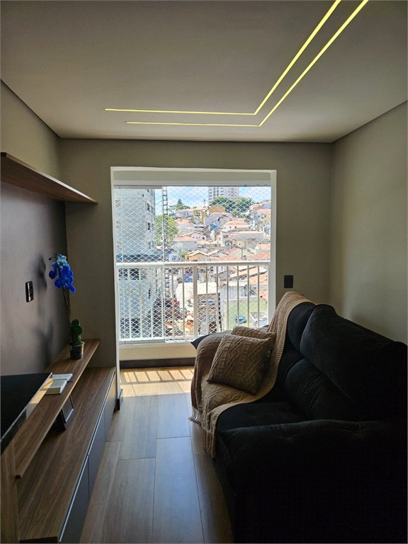 Apartamento à venda com 2 quartos em Mandaqui, São Paulo, SP