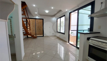 Apartamento para alugar com 1 suíte em Vila Leopoldina, São Paulo, SP