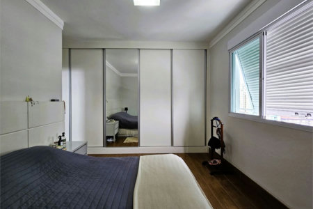 Apartamento Residencial à venda, Ponta da Praia, Santos - AP1069.