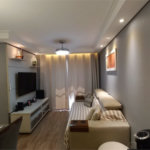 Apartamento à venda com 3 quartos, sendo 1 suíte,  em Jardim Luísa, São Paulo, SP