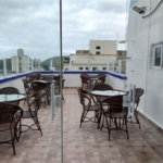 Apartamento Residencial à venda, Itararé, São Vicente - AP1108.