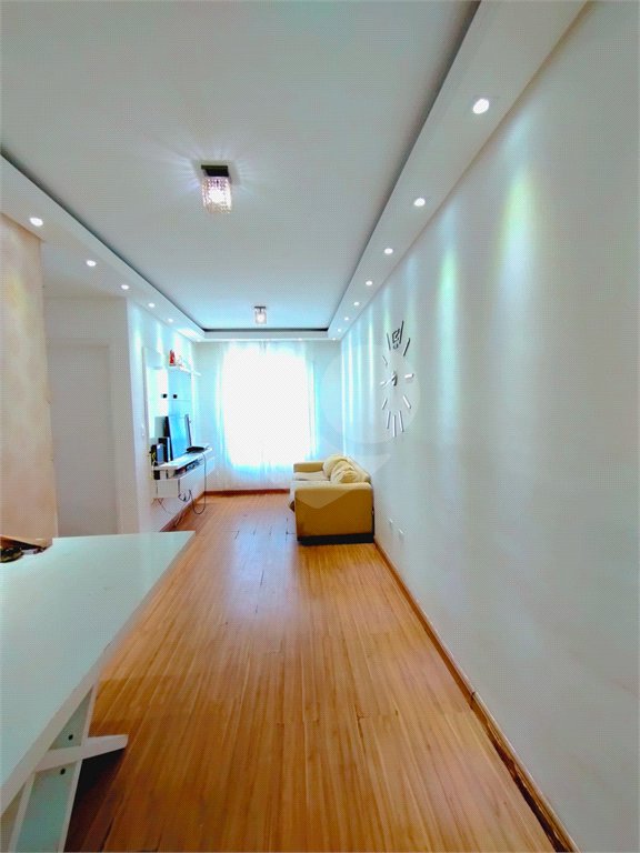 Apartamento à venda com 2 quartos em Vila Barão, Sorocaba, SP