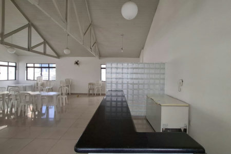 Apartamento com 3 dormitórios à venda, 150 m² por R$ 1.070.000,00 - Gonzaga - Santos/SP