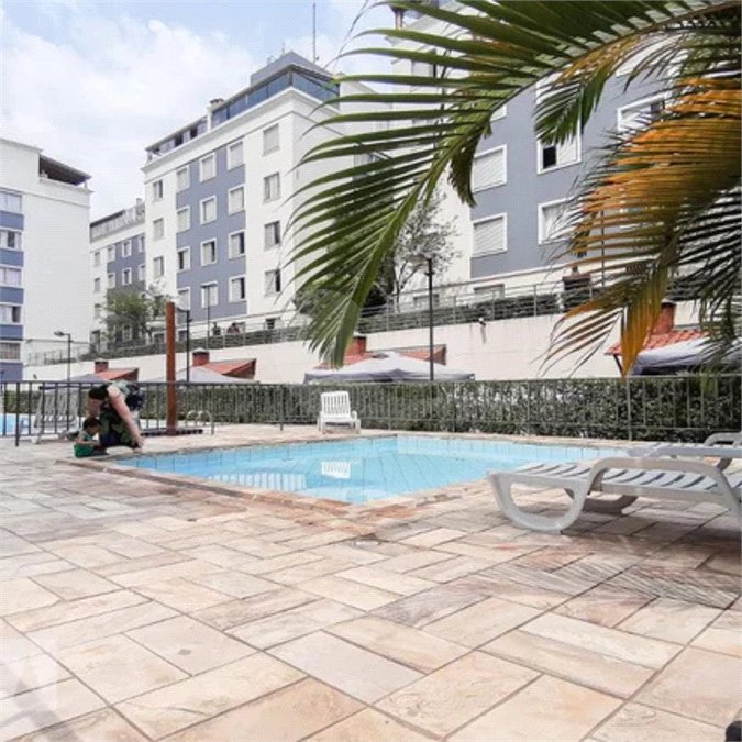 Apartamento à venda com 2 quartos em Vila Regina, São Paulo, SP