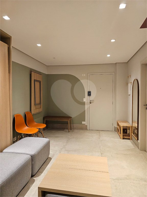 Apartamento à venda com 1 quarto em Jardim Paulista, São Paulo, SP
