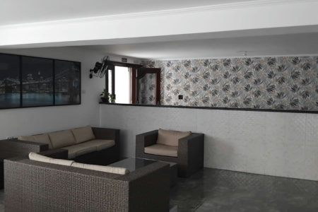 Apartamento à venda com 2 quartos em Ocian, Praia Grande - SP