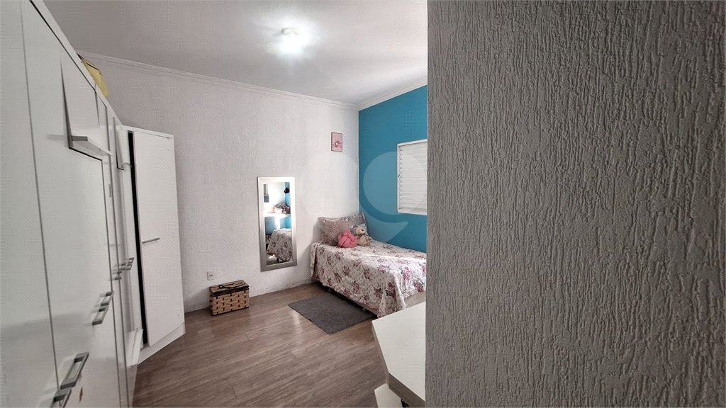 Casa à venda com 3 quartos, sendo 1 suíte, no condomínio Golden Park Residence, Sorocaba - SP