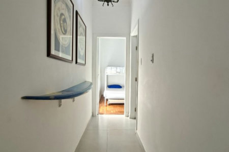 Apartamento com 1 dormitório à venda, 52 m² por R$ 450.000,00 - Aparecida - Santos/SP