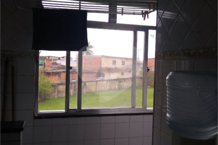 Apartamento à venda com 2 quartos em Cosmos, Rio de Janeiro, RJ