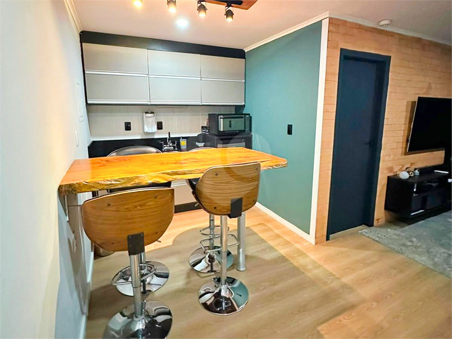 Apartamento à venda com 1 quarto em Vila Uberabinha, São Paulo, SP
