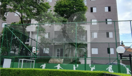Apartamento à venda com 3 quartos em Vila Talarico, São Paulo, SP