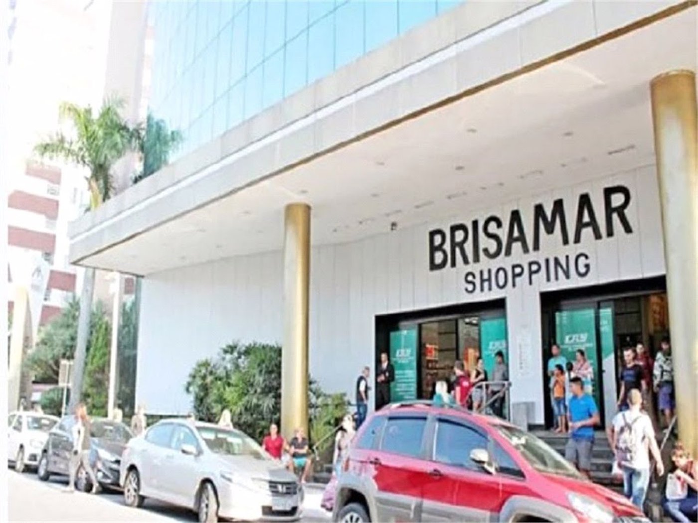 Apartamento Residencial à venda, Centro, São Vicente - AP1340.