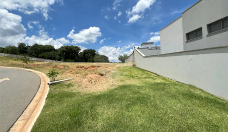 Terreno à venda em Santa Cândida, Vinhedo, SP