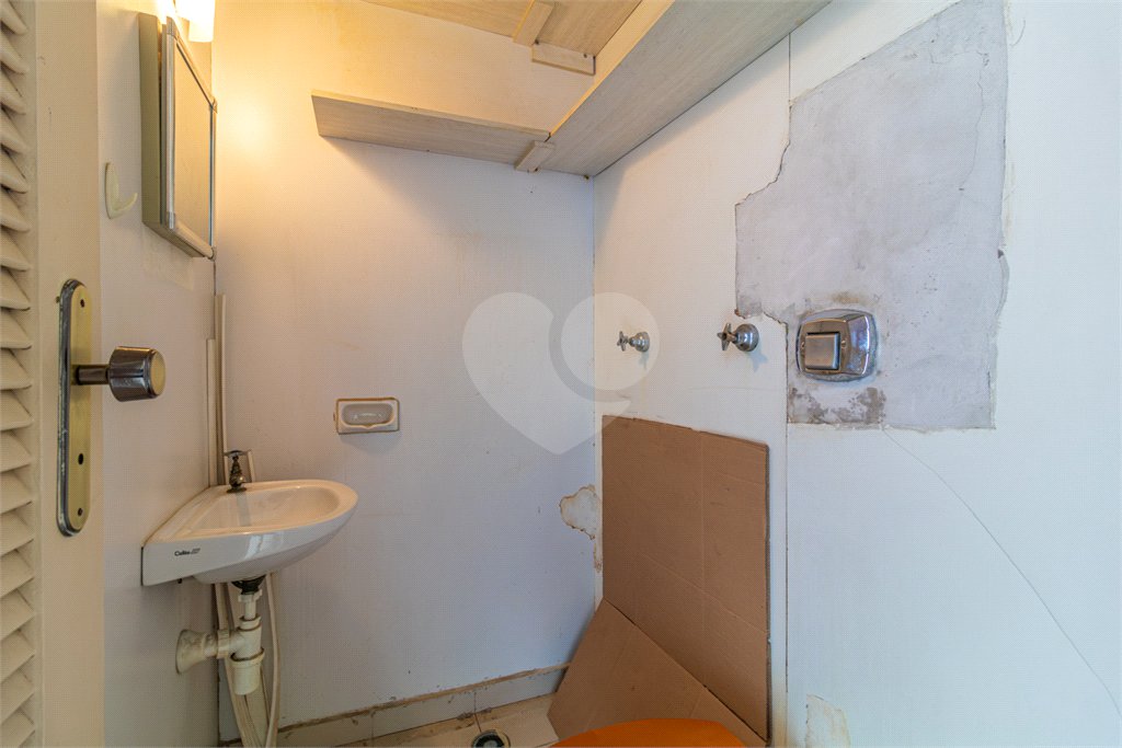 Apartamento à venda com 3 quartos em Santo Amaro, São Paulo, SP