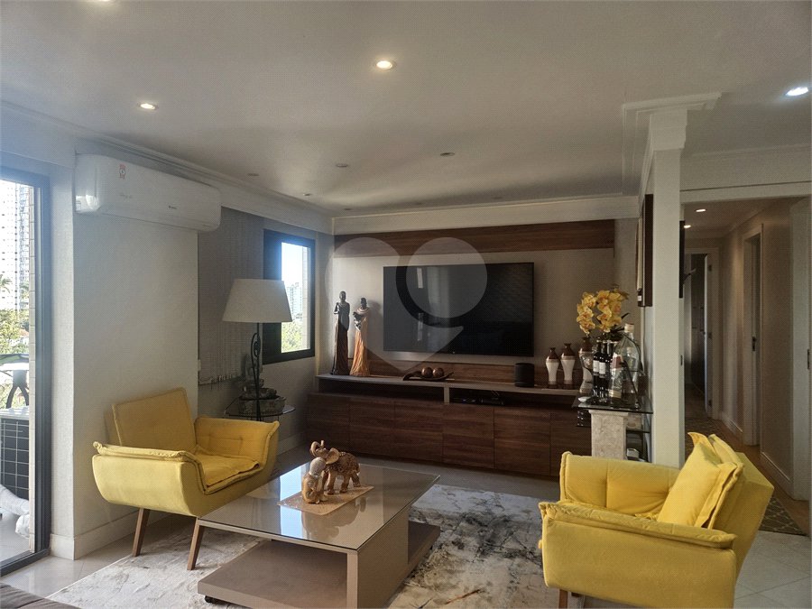 Apartamento à venda em Alto da Boa Vista, São Paulo, SP