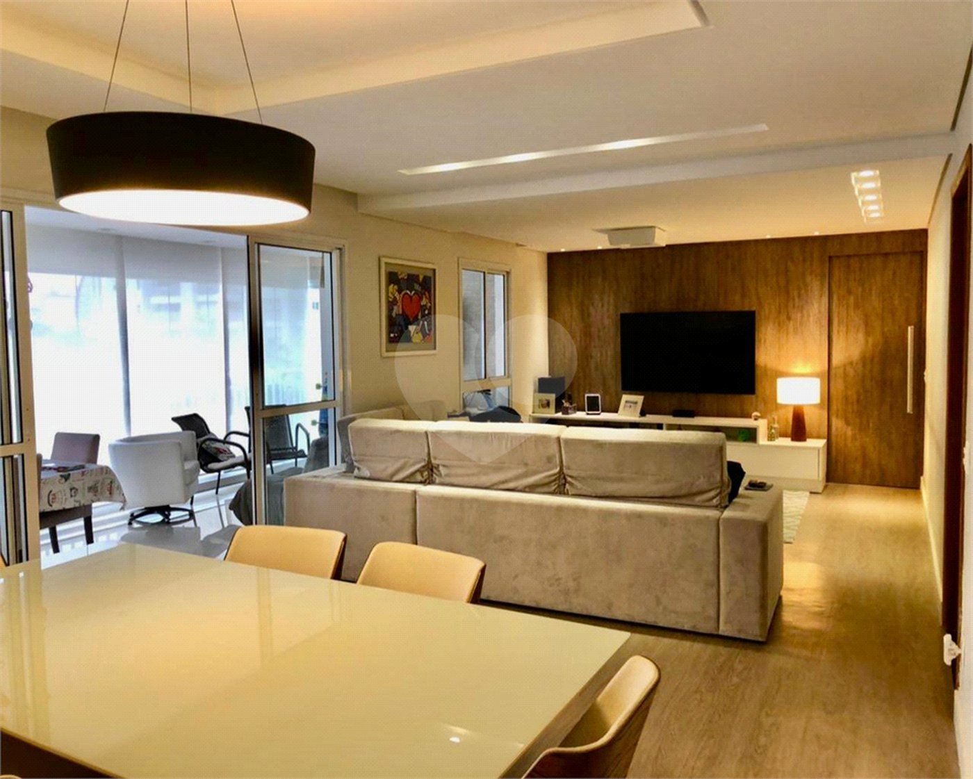 Apartamento à venda com 3 suítes no Centro, São Bernardo do Campo, SP