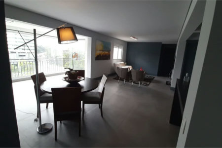 Apartamento à venda com 2 suítes em Jardim Caboré, São Paulo, SP