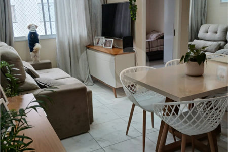 Apartamento à venda com 2 quartos em Vila Moreira, São Paulo, SP