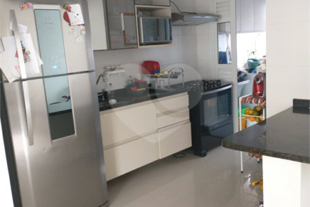 Apartamento à venda com 3 suítes em Tatuapé, São Paulo, SP