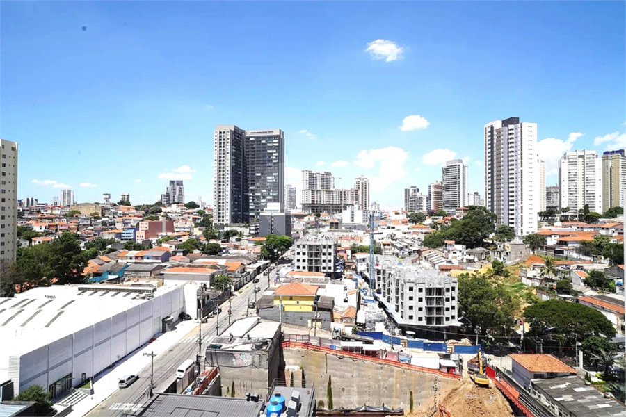Apartamento para alugar com 3 quartos, sendo 1 suíte, em Ipiranga, São Paulo, SP