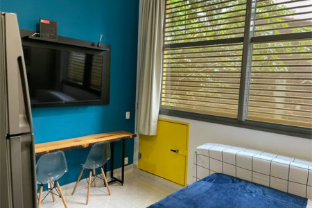 Apartamento à venda com 1 quarto em Sumarezinho, São Paulo, SP