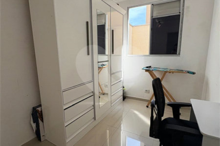 Apartamento à venda com 2 quartos em Vila Caputera, Mogi das Cruzes, SP