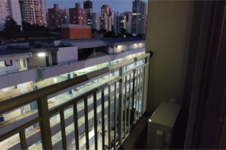Studio à venda ou para alugar com 1 quarto em Perdizes, São Paulo, SP