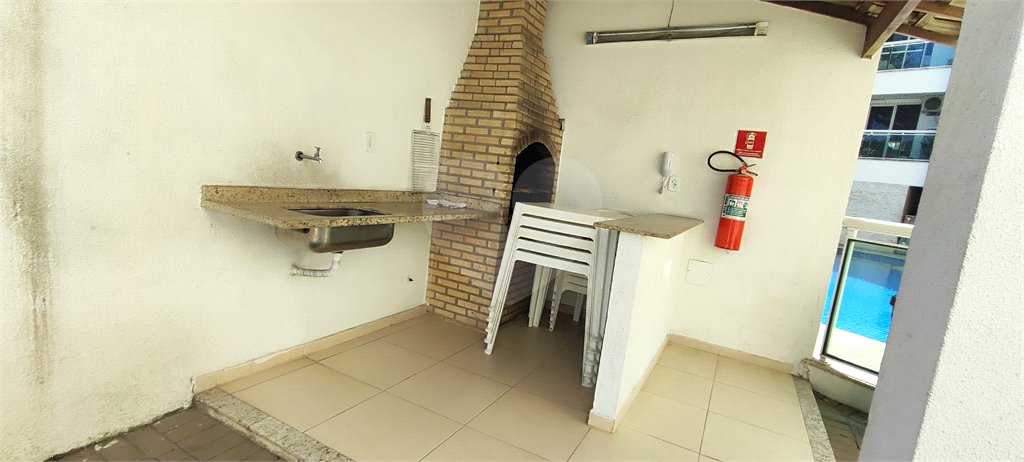 Apartamento à venda com 2 quartos, sendo 1 suíte, em Campo Grande, Rio de Janeiro, RJ