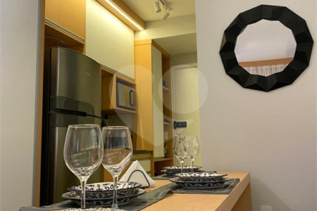 Apartamento à venda com 1 suíte em Pinheiros, São Paulo, SP