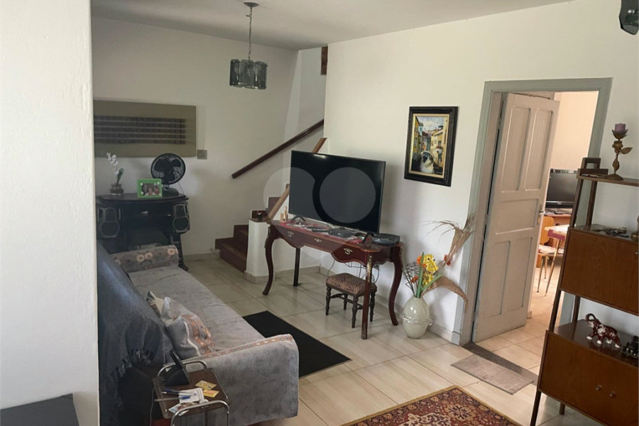 Sobrado à venda com 3 quartos em Freguesia do Ó, São Paulo, SP