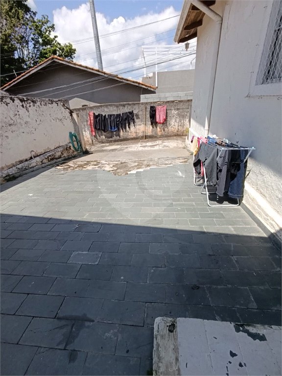 Casa Térrea à venda com 3 quartos em Horto Florestal, São Paulo, SP