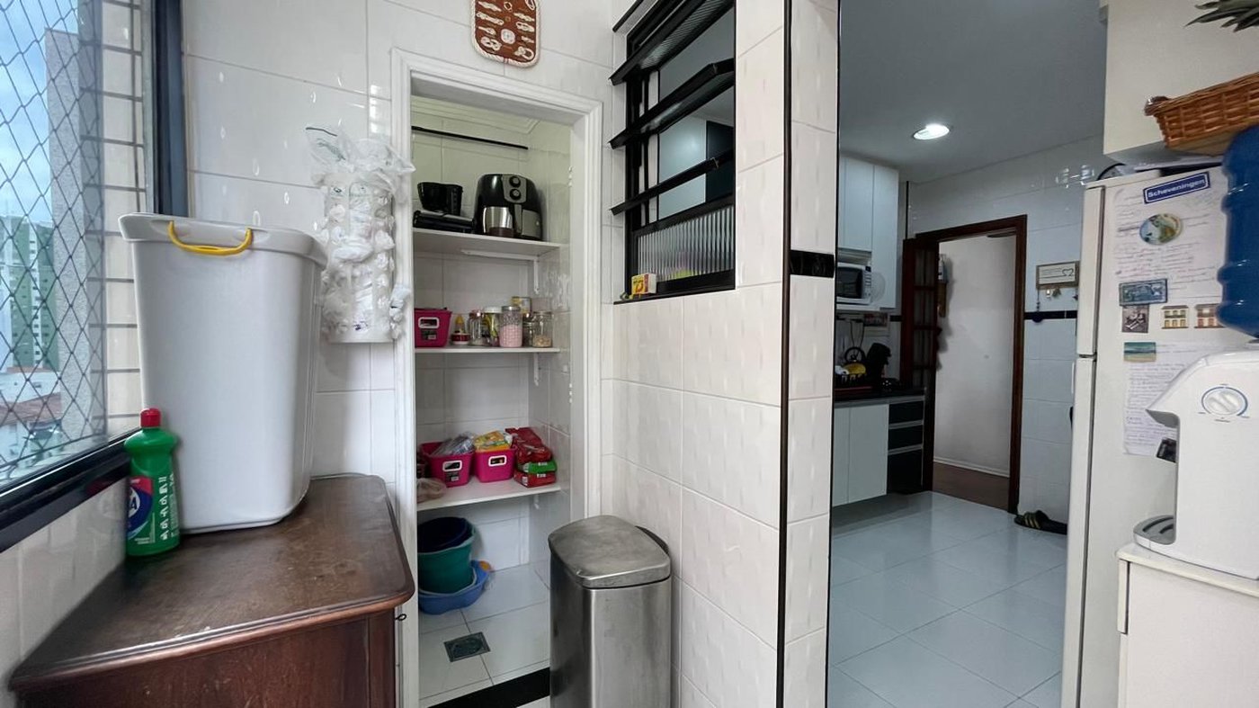 Apartamento à venda, 83 m² por R$ 560.000,00 - Boa Vista - São Vicente/SP