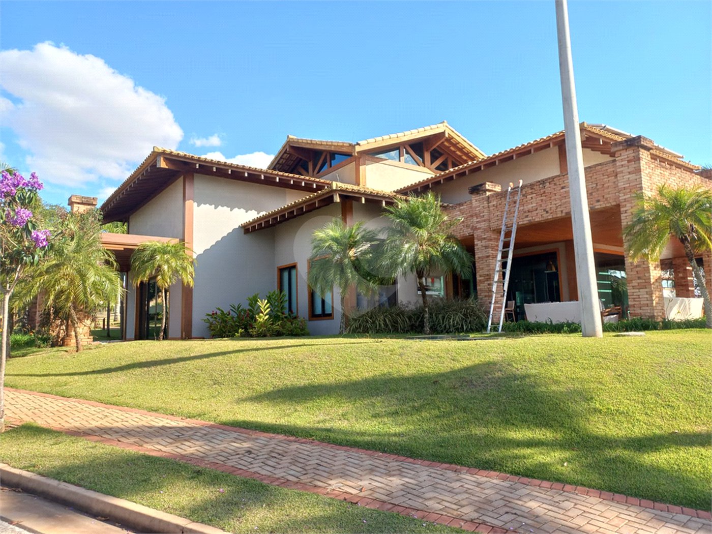 Mansão de alto luxo no Condomínio Damha Golf São Carlos