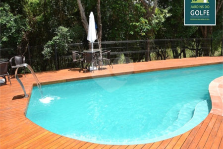 Terreno à venda no condomínio Jardins do Golfe Residencial Indaiatuba, Indaiatuba - SP