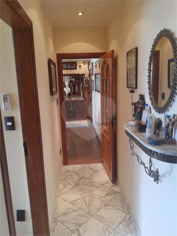 Apartamento à venda com 3 quartos em Indianópolis, São Paulo, SP