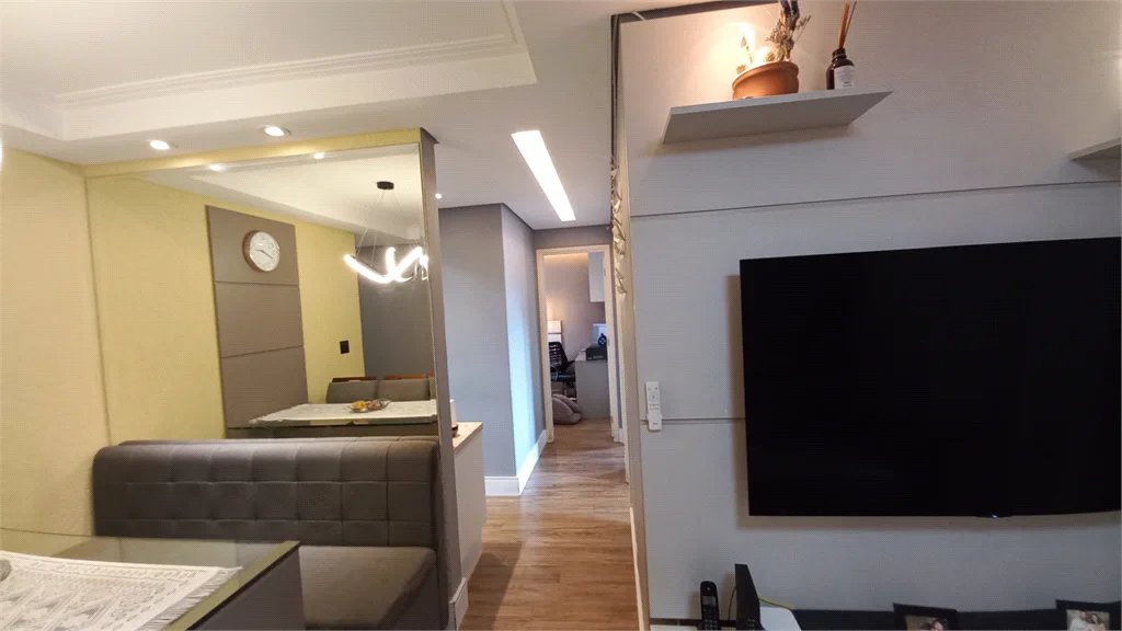Apartamento à venda com 3 quartos, sendo 1 suíte,  em Jardim Luísa, São Paulo, SP