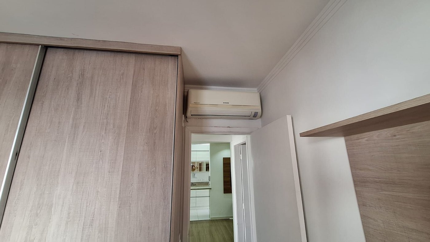 Apartamento com 2 dormitórios à venda, 75 m² por R$ 680.000,00 - José Menino - Santos/SP