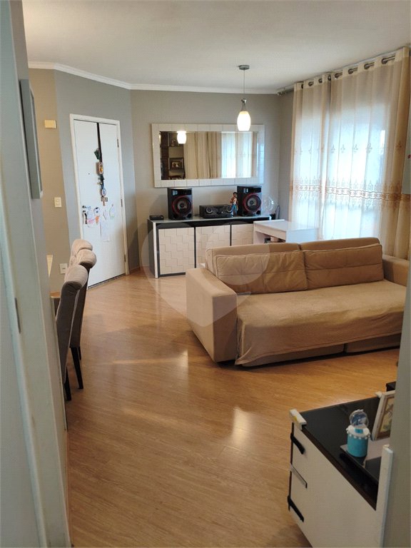 Apartamento à venda com 2 quartos, sendo 1 suíte, no Centro, São Bernardo do Campo, SP