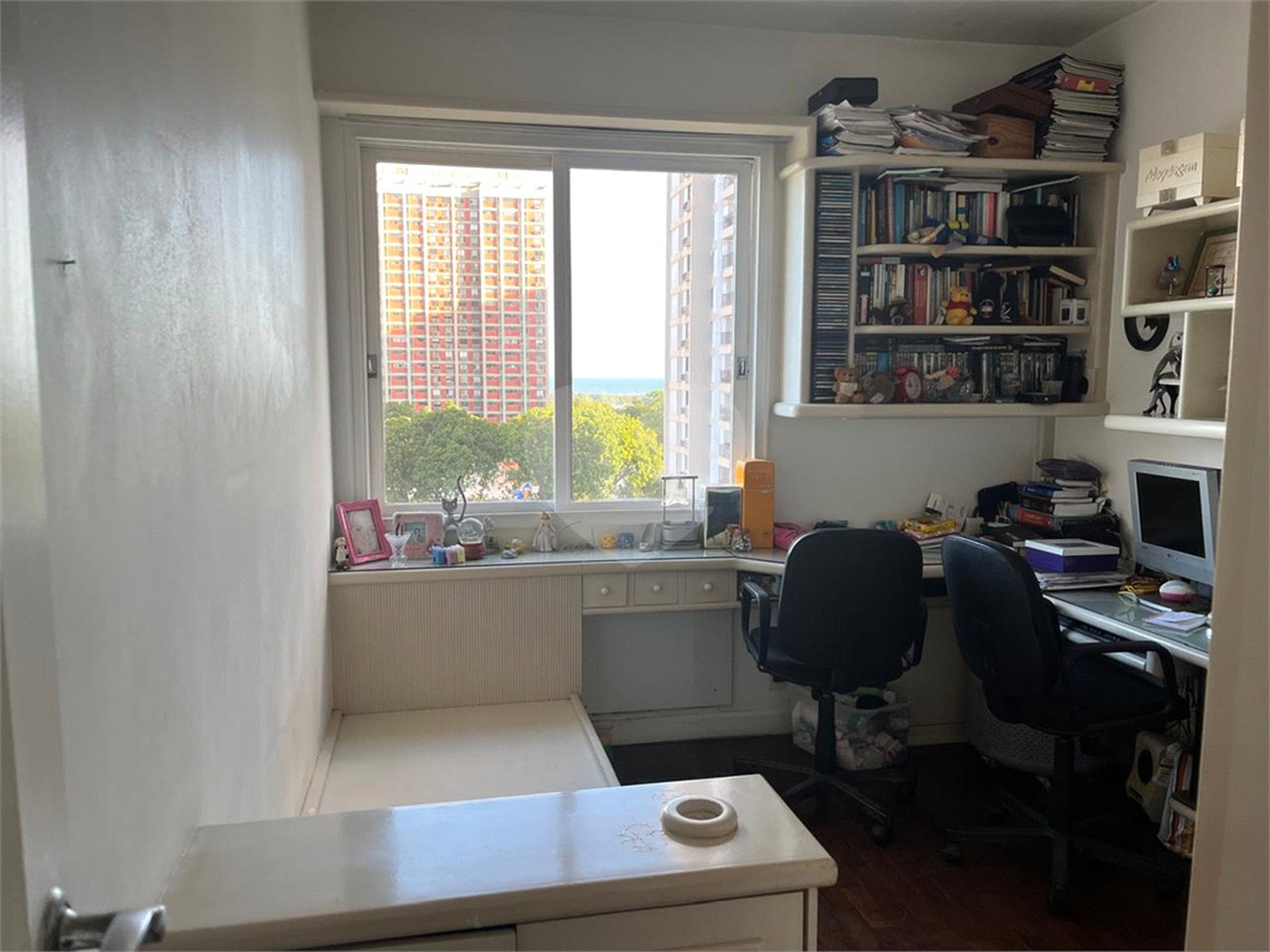 Apartamento à venda com 2 quartos, sendo 1 suíte, em Barra da Tijuca, Rio de Janeiro, RJ